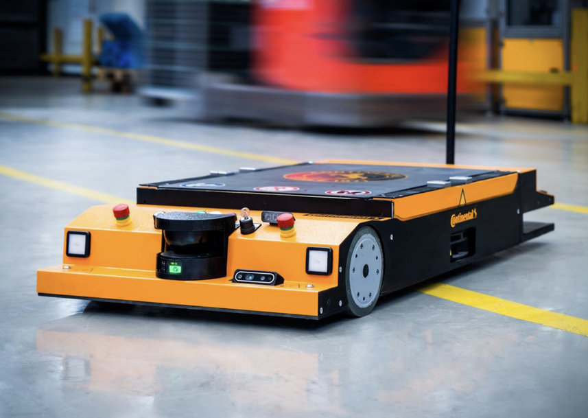 ITS WORLD CONGRESS: CONTINENTAL PRESENTS ROBOT VEHICLES FOR THE MOBILITY OF TOMORROW
